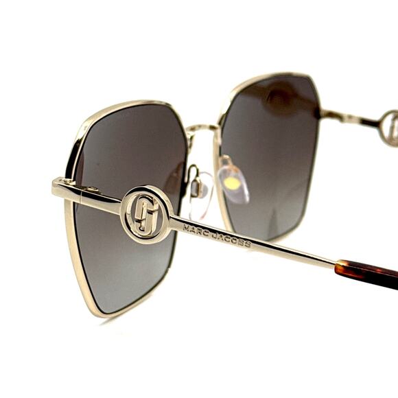 NEW!!! MARC JACOBS Sunglasses MARC 729/S 06JHA Authentic - Picture 7 of 12